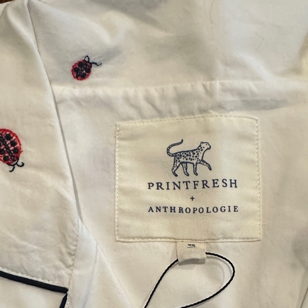 Printfresh Ladybug Pajama Set - Picture 3 of 6
